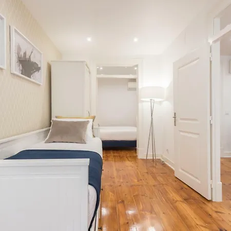 Appartement The Modern 1551 Lissabon