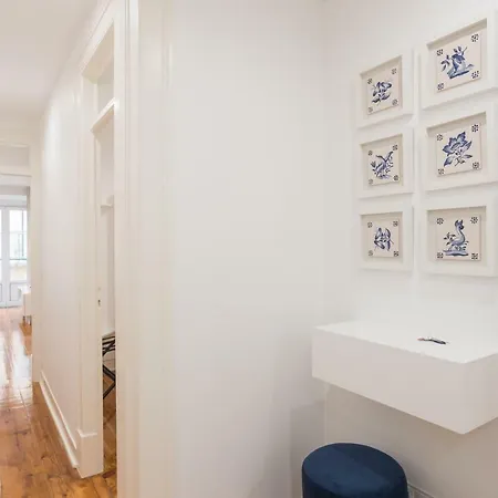 The Modern 1551 Appartement Lissabon