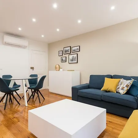 The Modern 1551 Appartement Lissabon