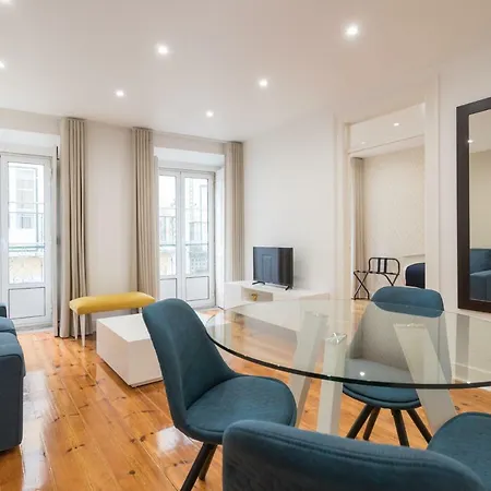 Appartement The Modern 1551 *